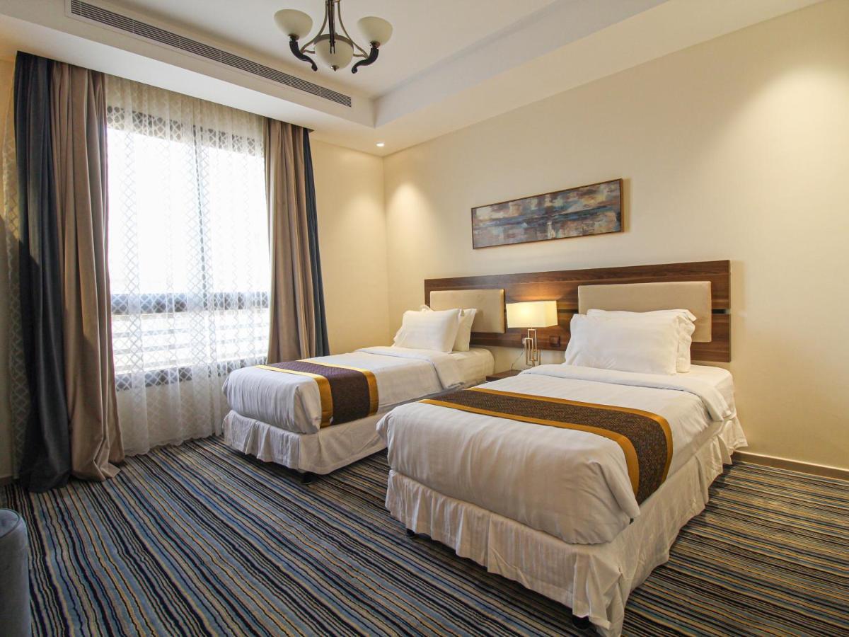 Friesian Hotel Suites Jeddah Exterior photo