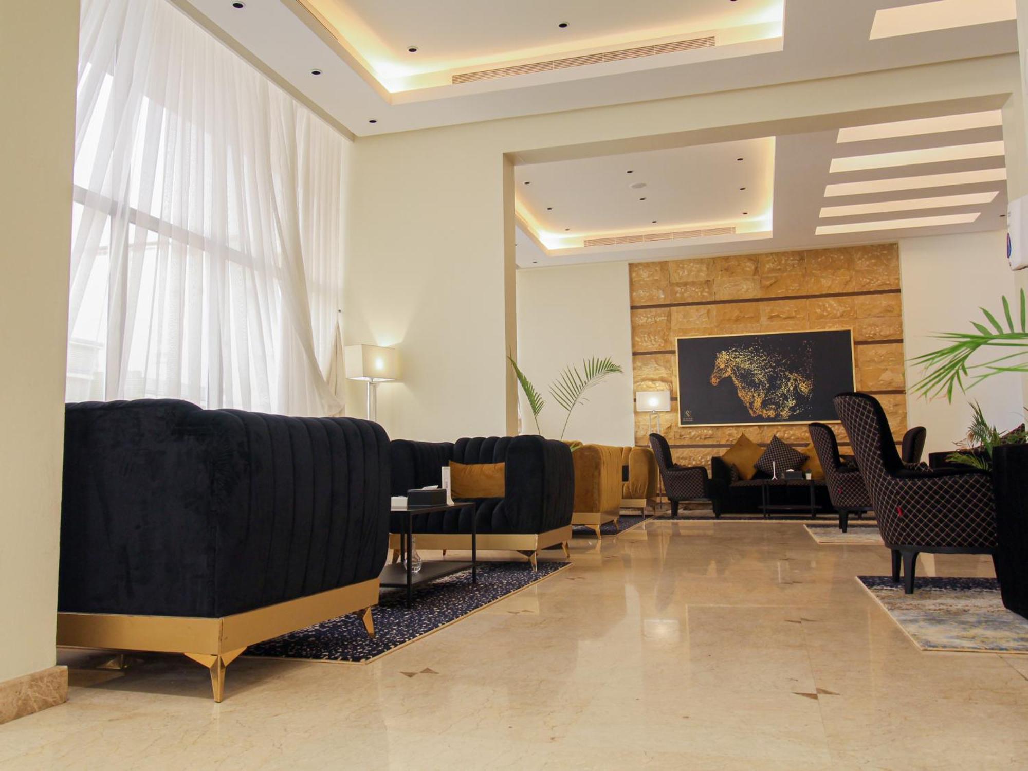Friesian Hotel Suites Jeddah Exterior photo