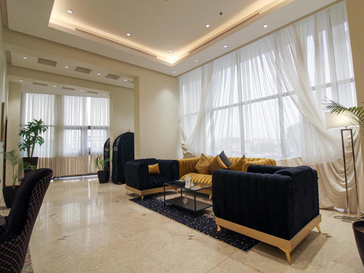 Friesian Hotel Suites Jeddah Exterior photo