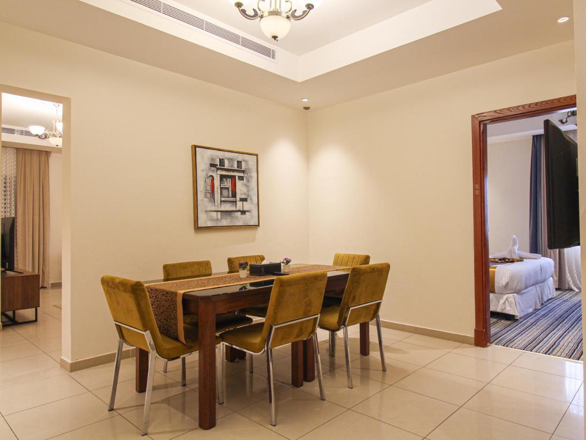 Friesian Hotel Suites Jeddah Exterior photo