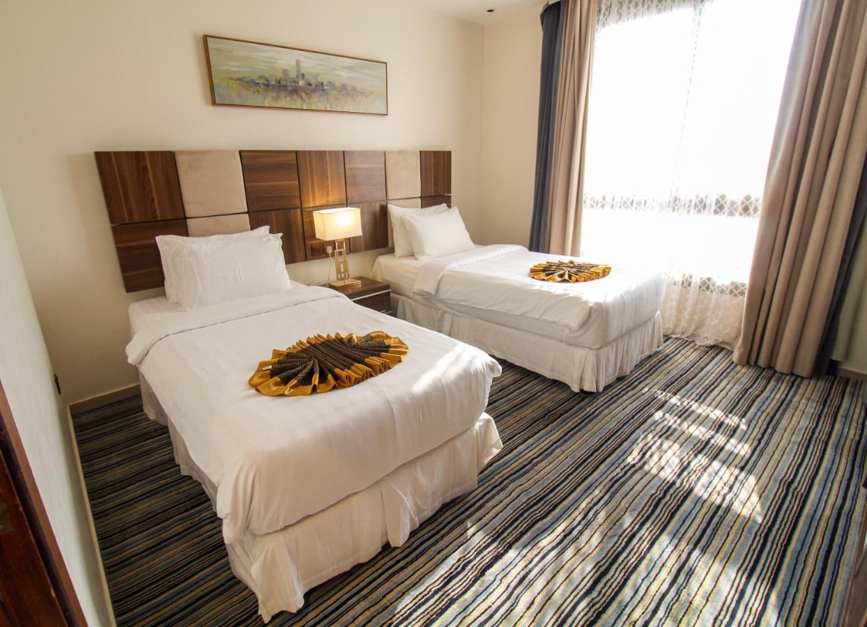 Friesian Hotel Suites Jeddah Exterior photo