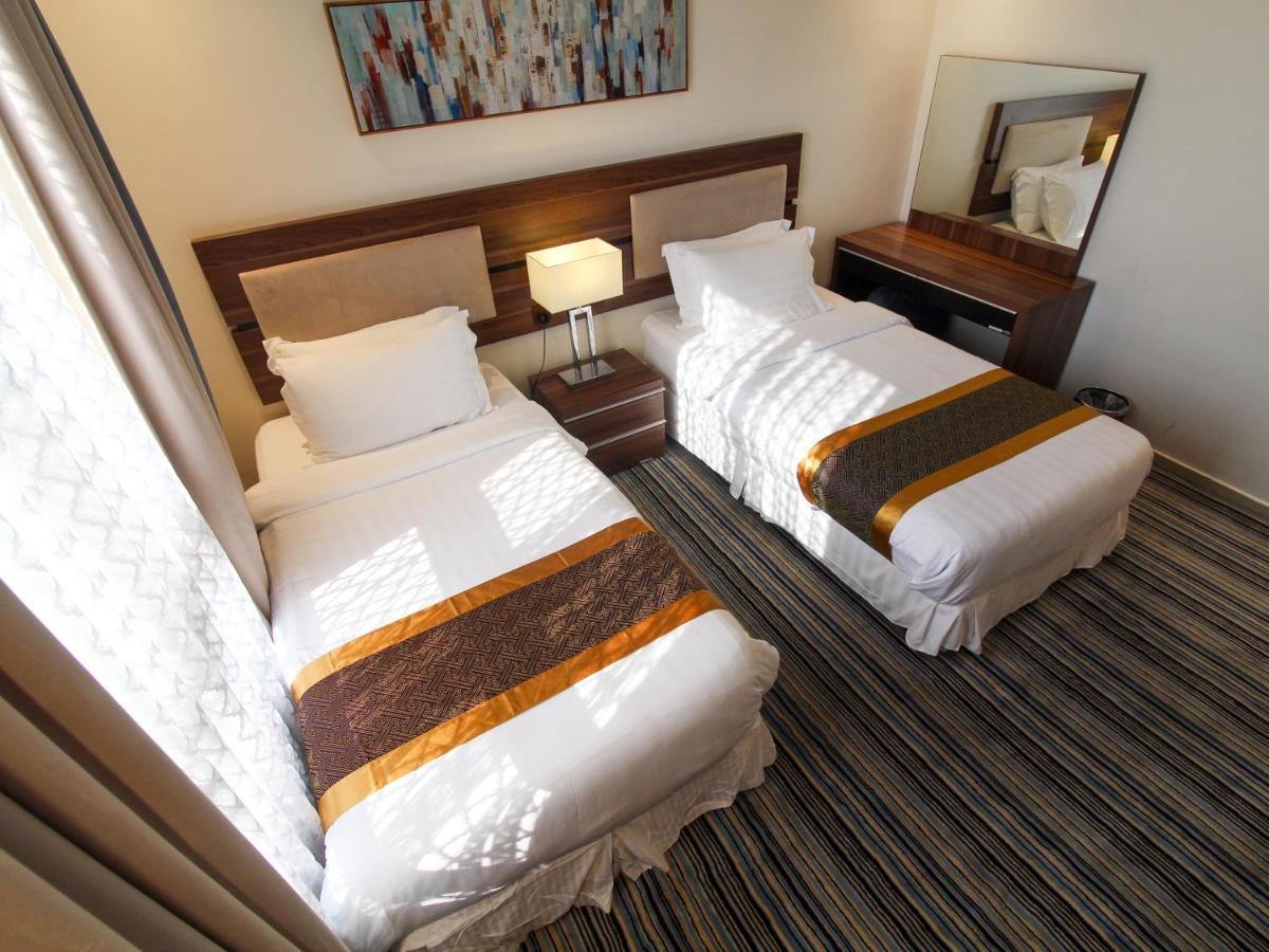 Friesian Hotel Suites Jeddah Exterior photo