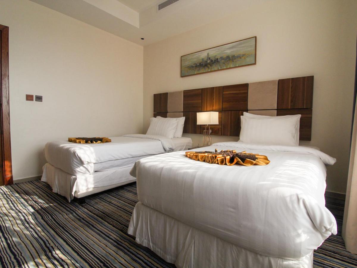 Friesian Hotel Suites Jeddah Exterior photo