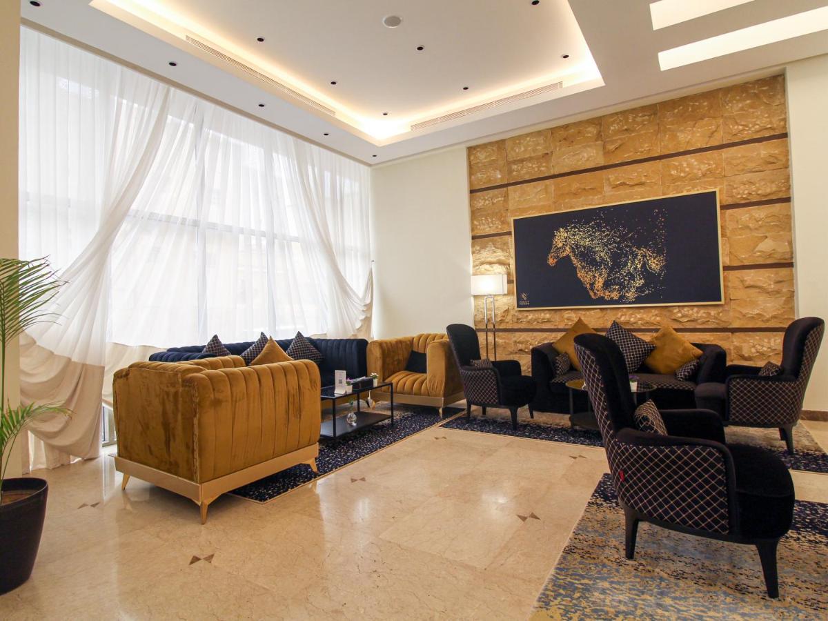 Friesian Hotel Suites Jeddah Exterior photo