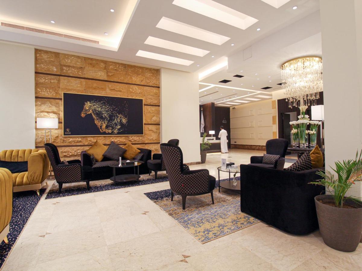 Friesian Hotel Suites Jeddah Exterior photo
