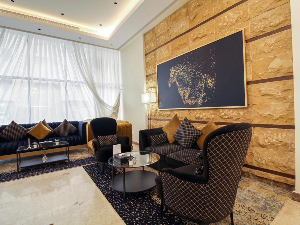 Friesian Hotel Suites Jeddah Exterior photo
