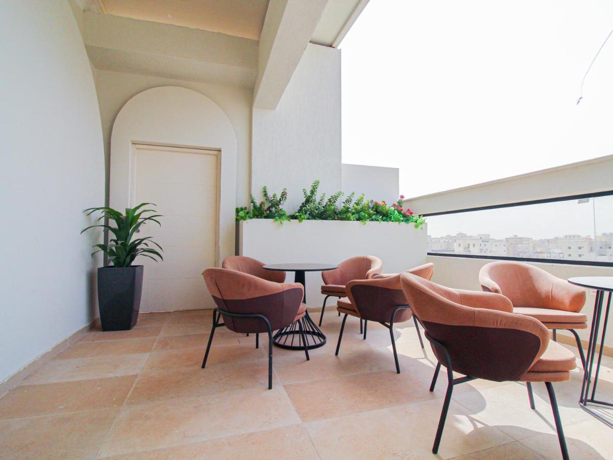 Friesian Hotel Suites Jeddah Exterior photo